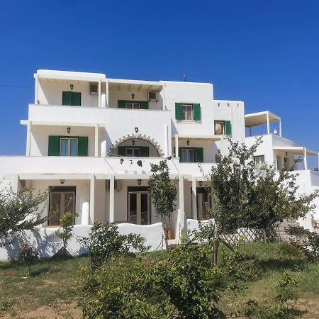 Studios Farma Agia Anna  Exterior photo