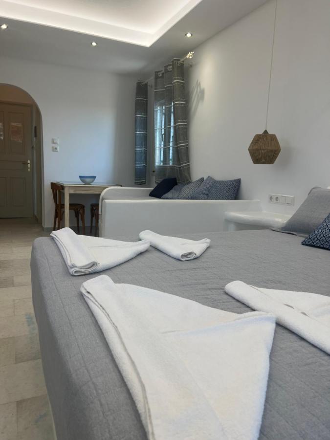 Studios Farma Agia Anna  Exterior photo