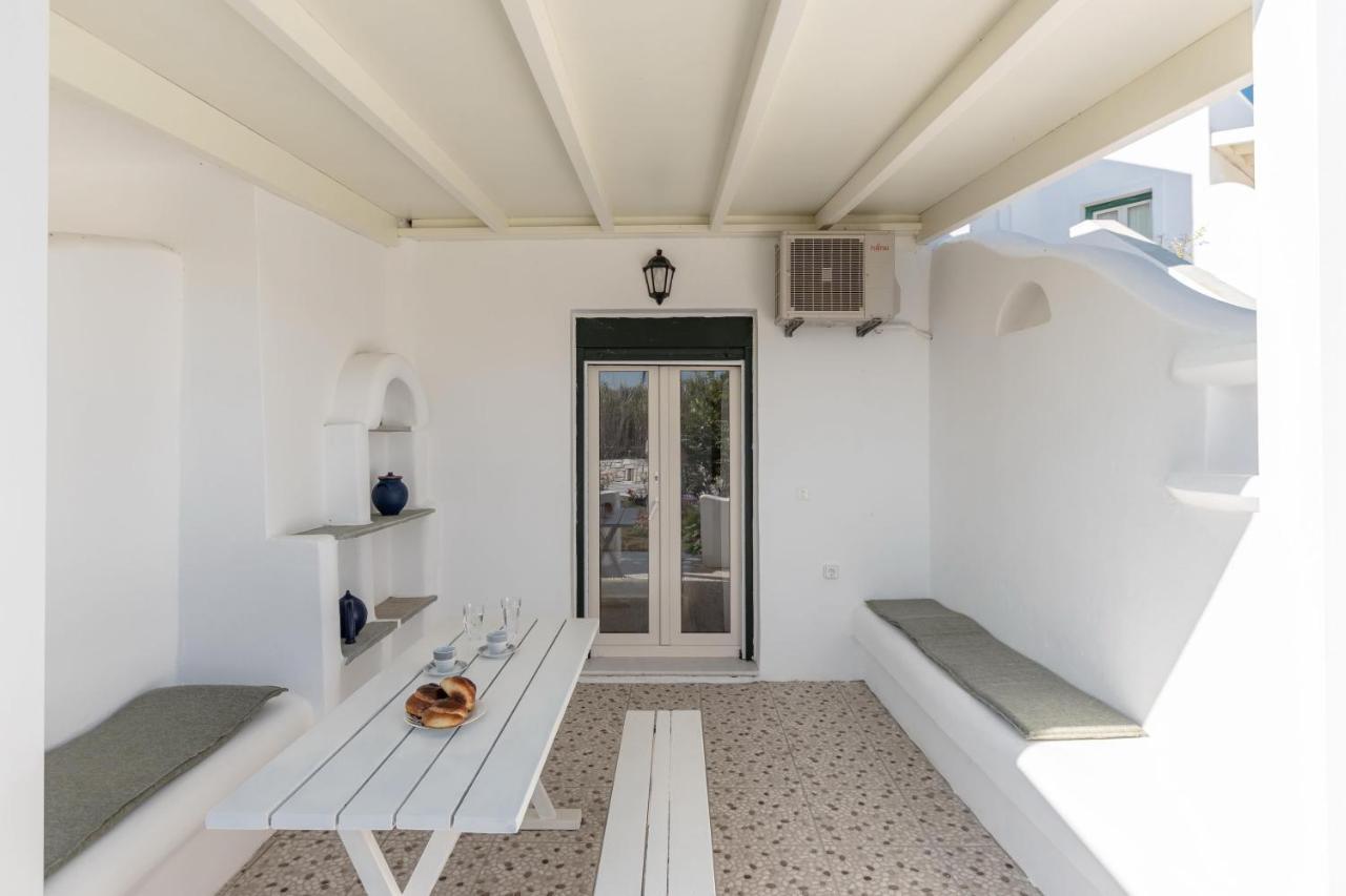 Studios Farma Agia Anna  Exterior photo