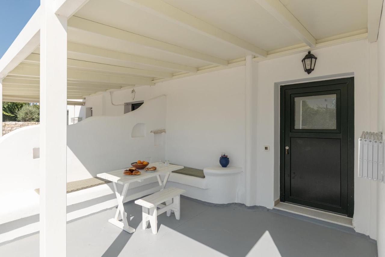 Studios Farma Agia Anna  Exterior photo