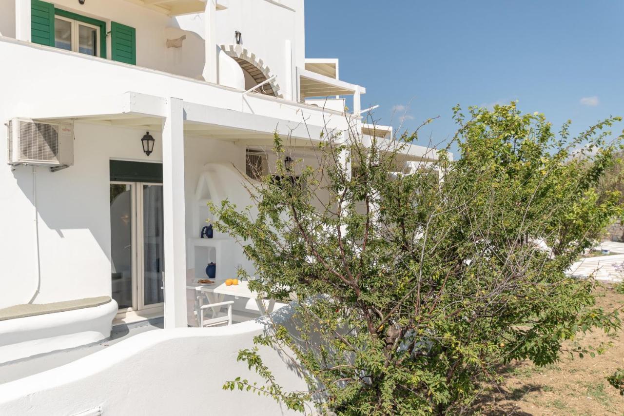 Studios Farma Agia Anna  Exterior photo