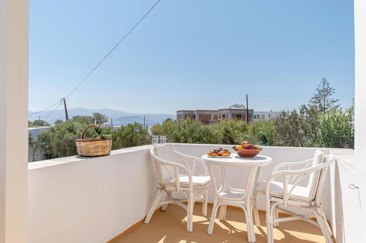 Studios Farma Agia Anna  Exterior photo