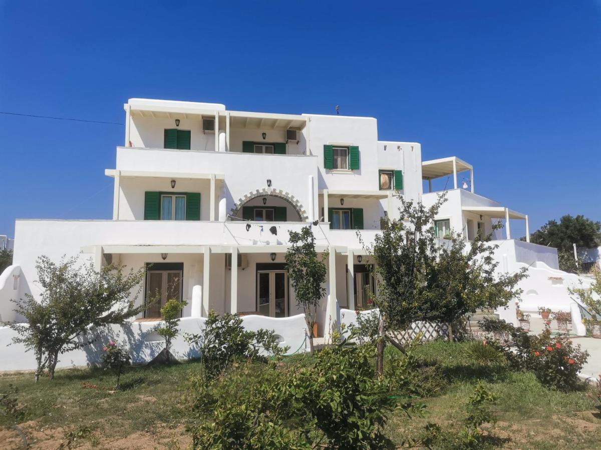 Studios Farma Agia Anna  Exterior photo
