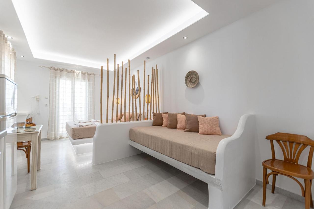 Studios Farma Agia Anna  Exterior photo