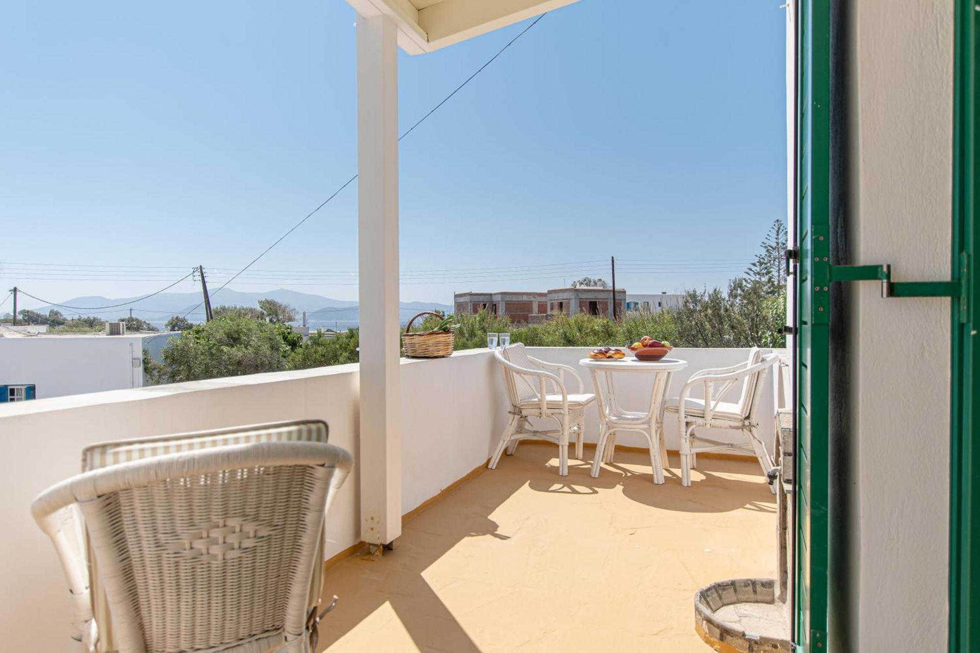 Studios Farma Agia Anna  Exterior photo