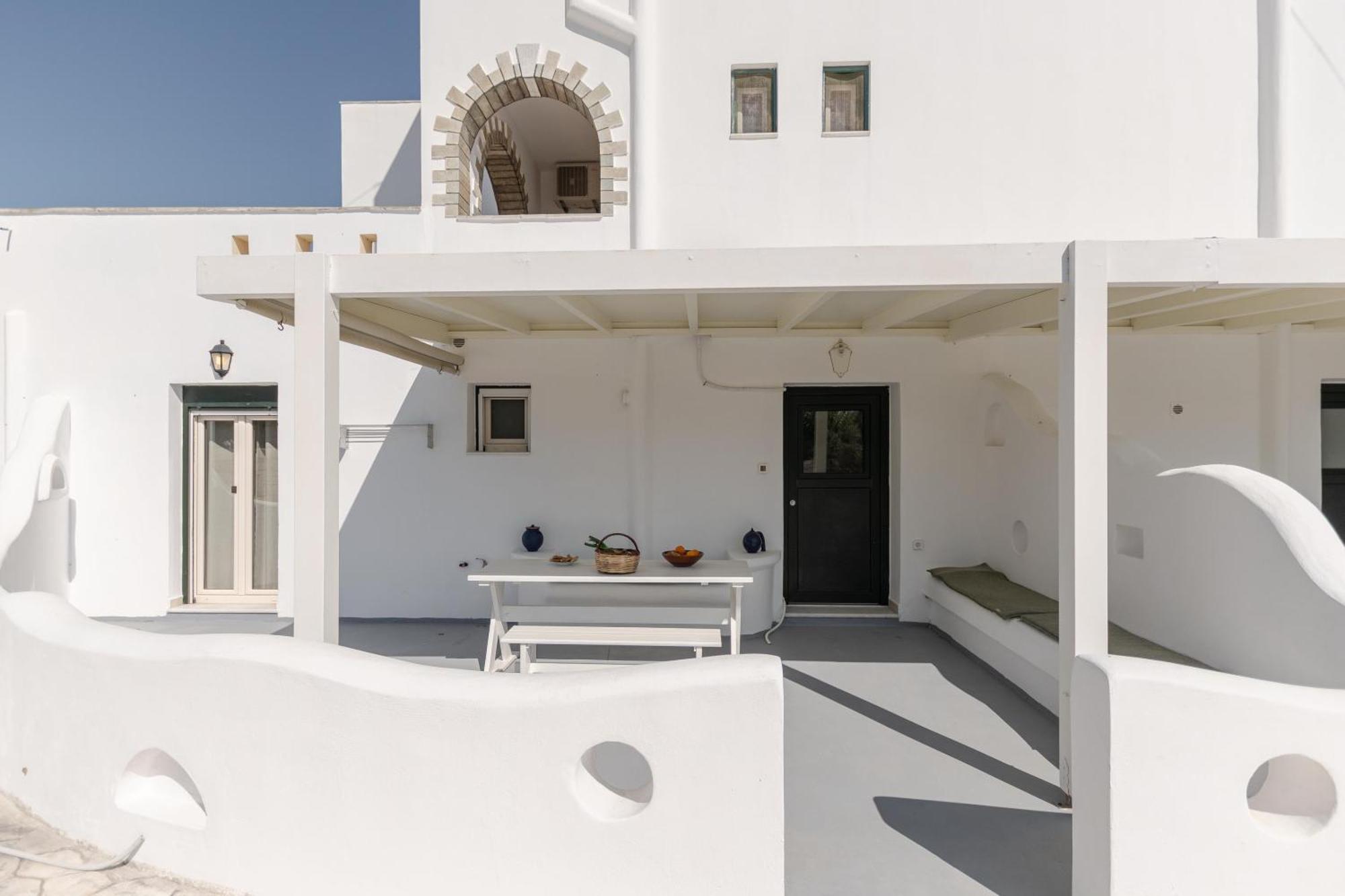 Studios Farma Agia Anna  Exterior photo