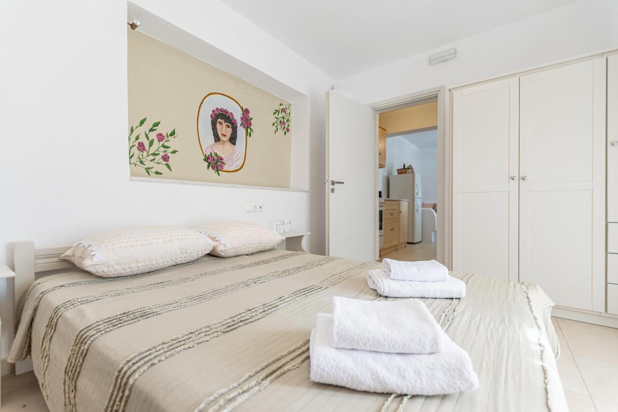 Studios Farma Agia Anna  Exterior photo