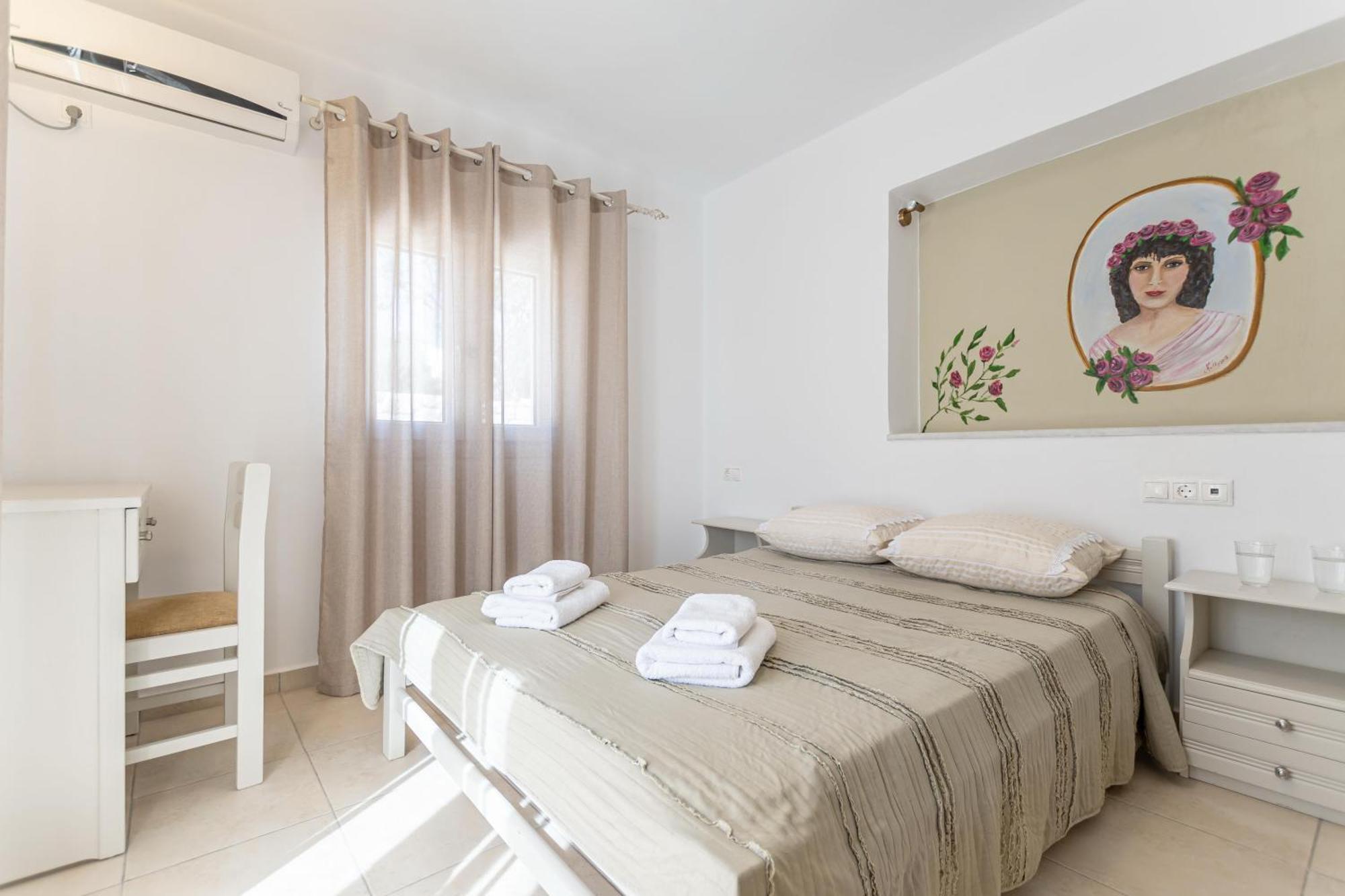 Studios Farma Agia Anna  Exterior photo