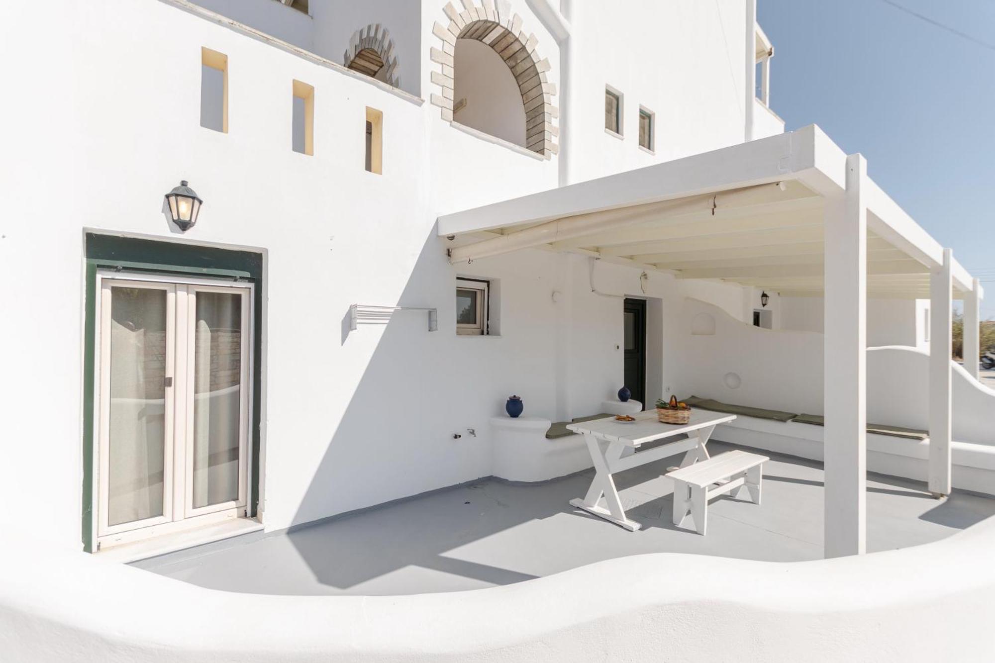 Studios Farma Agia Anna  Exterior photo