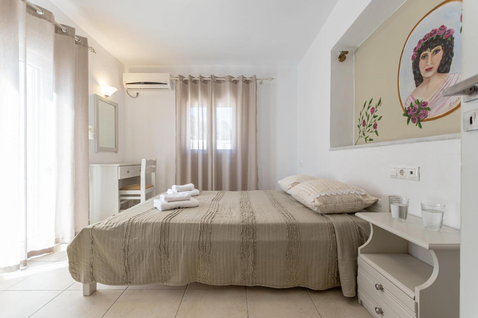 Studios Farma Agia Anna  Exterior photo